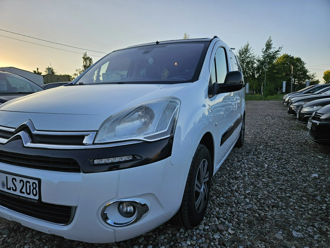Citroën Berlingo - Zdjęcie 29