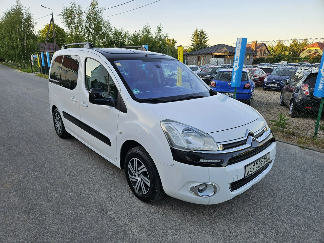 Citroën Berlingo - Zdjęcie 2