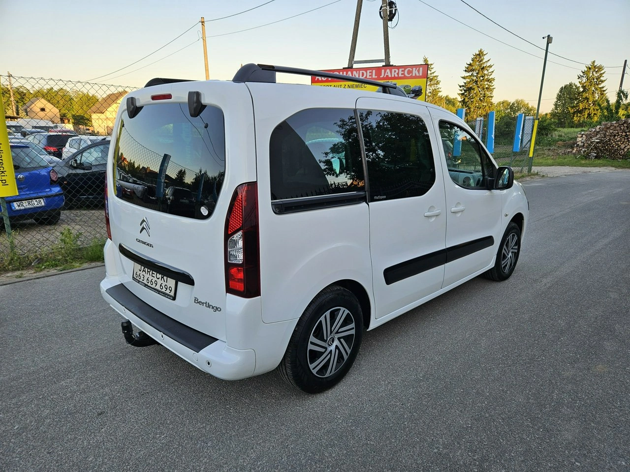 Citroën Berlingo - Zdjęcie 3