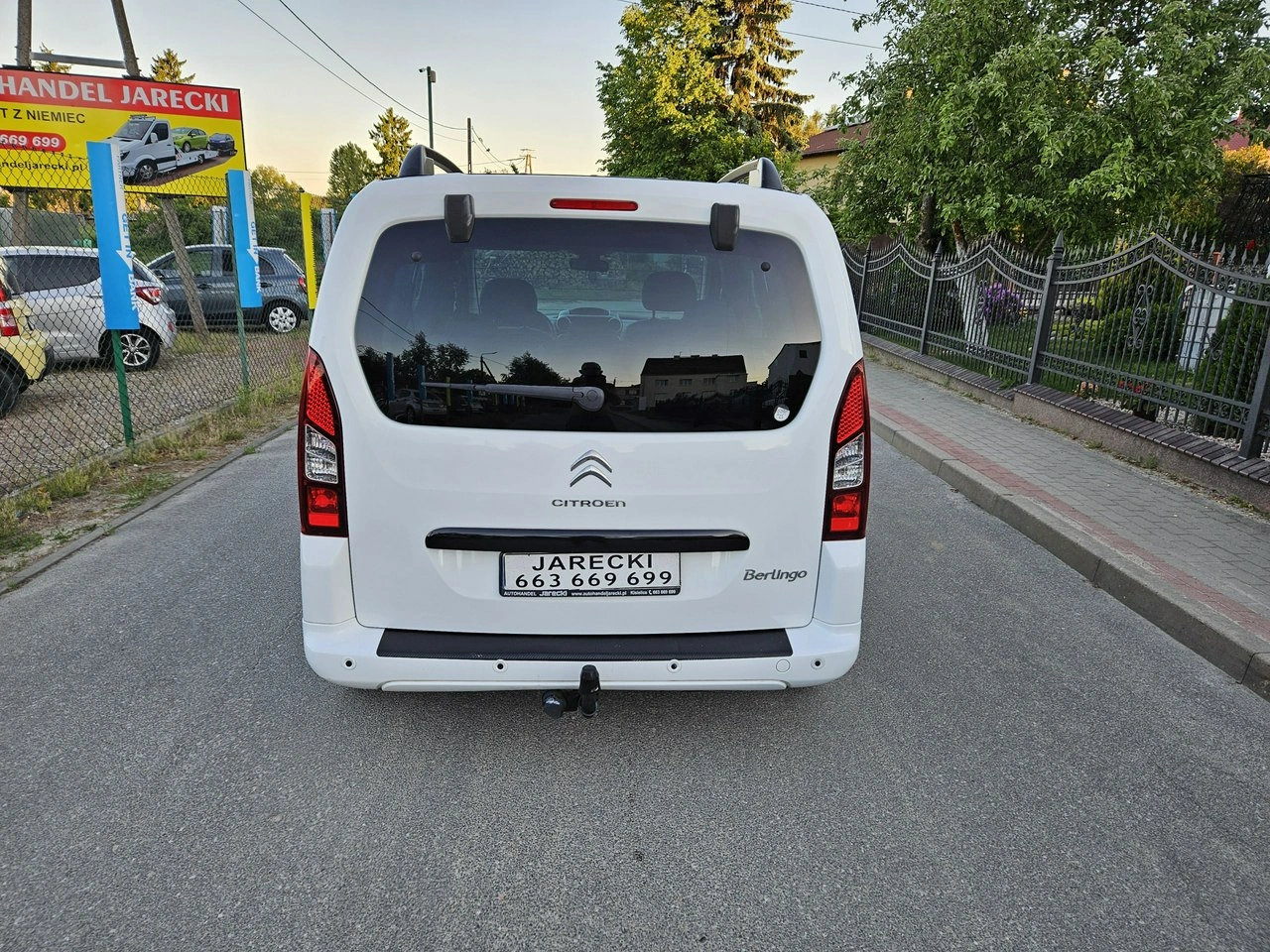 Citroën Berlingo - Zdjęcie 4