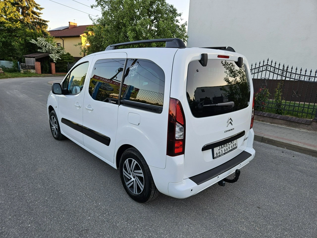 Citroën Berlingo - Zdjęcie 5
