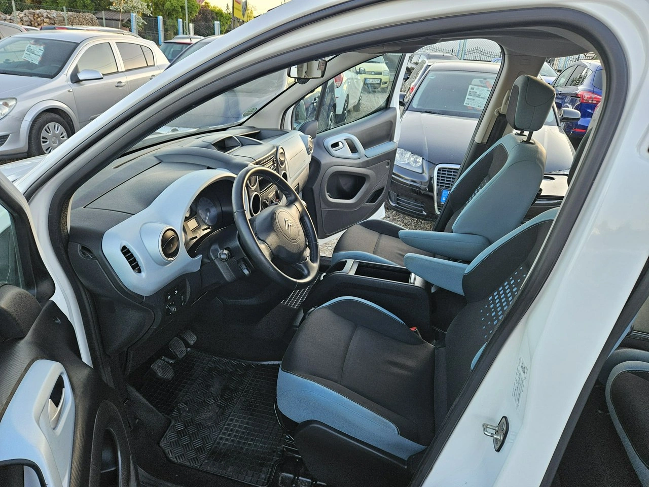 Citroën Berlingo - Zdjęcie 6
