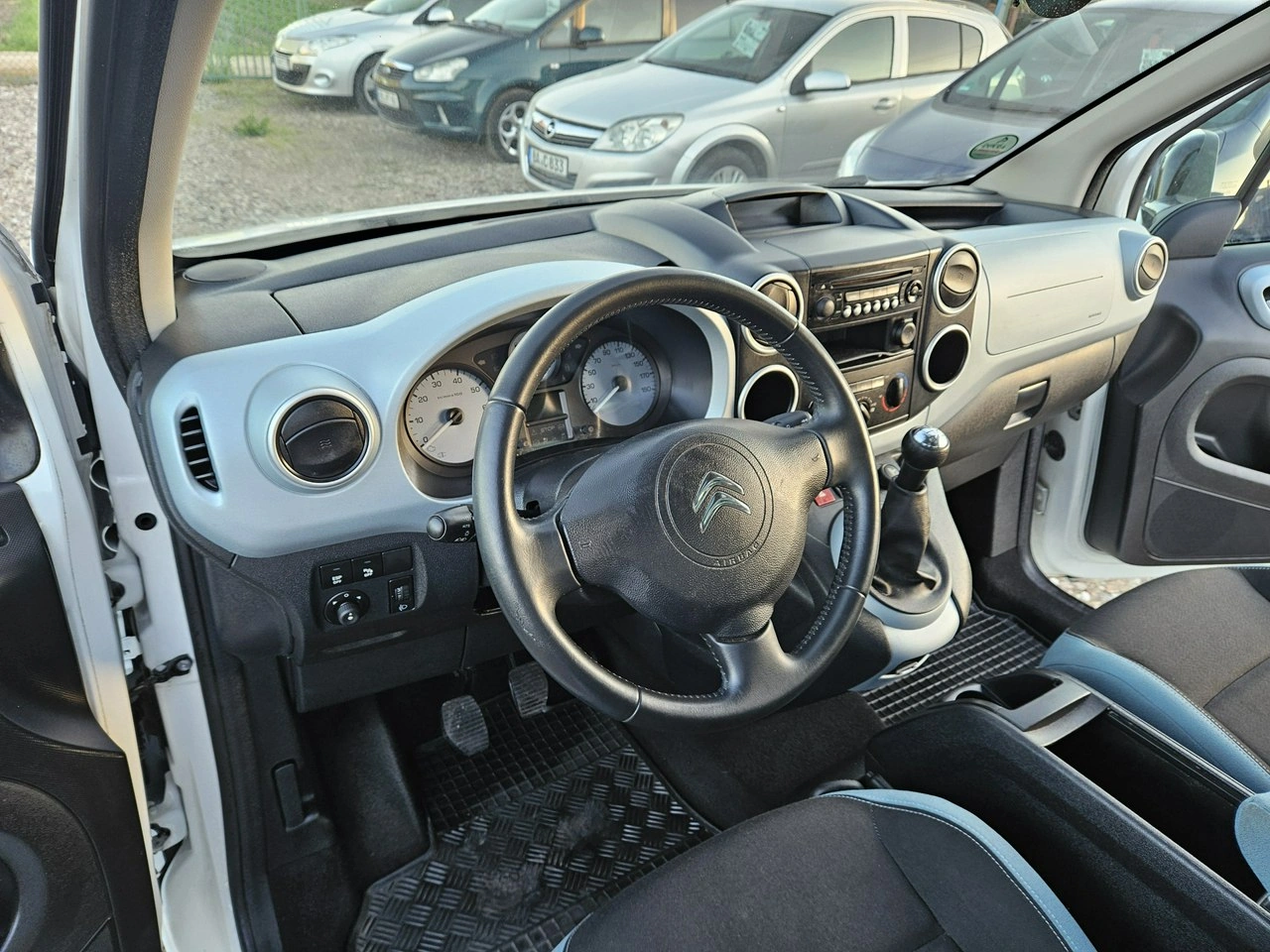 Citroën Berlingo - Zdjęcie 7