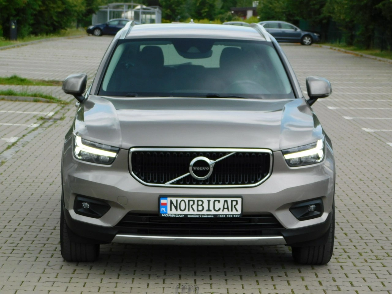 Volvo XC 40 - Zdjęcie 5