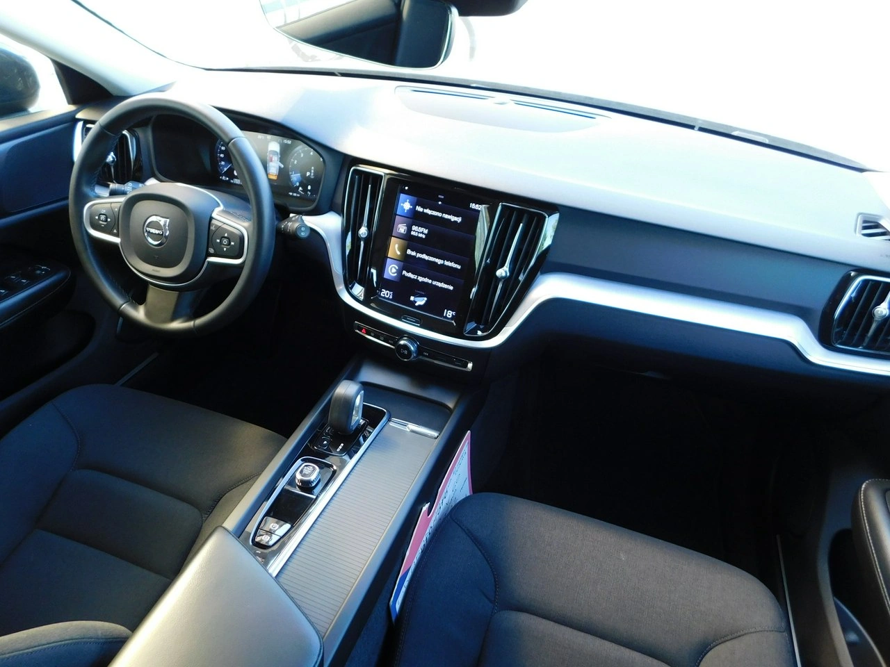 Volvo V60 - Zdjęcie 9