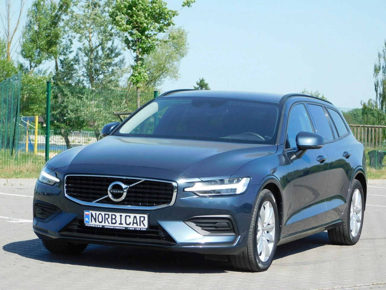 Volvo V60 - Zdjęcie 11