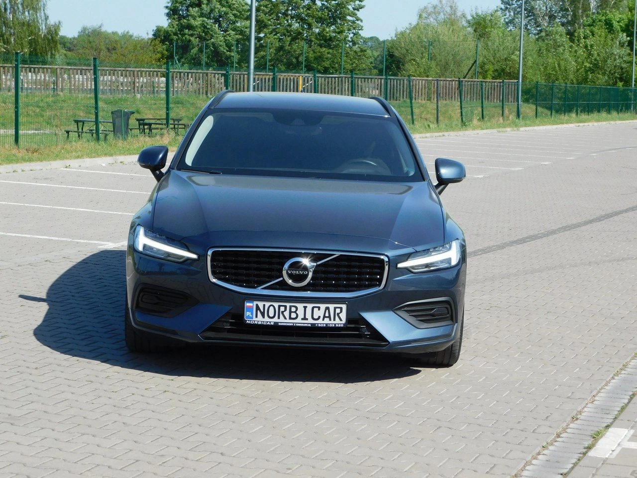 Volvo V60 - Zdjęcie 12