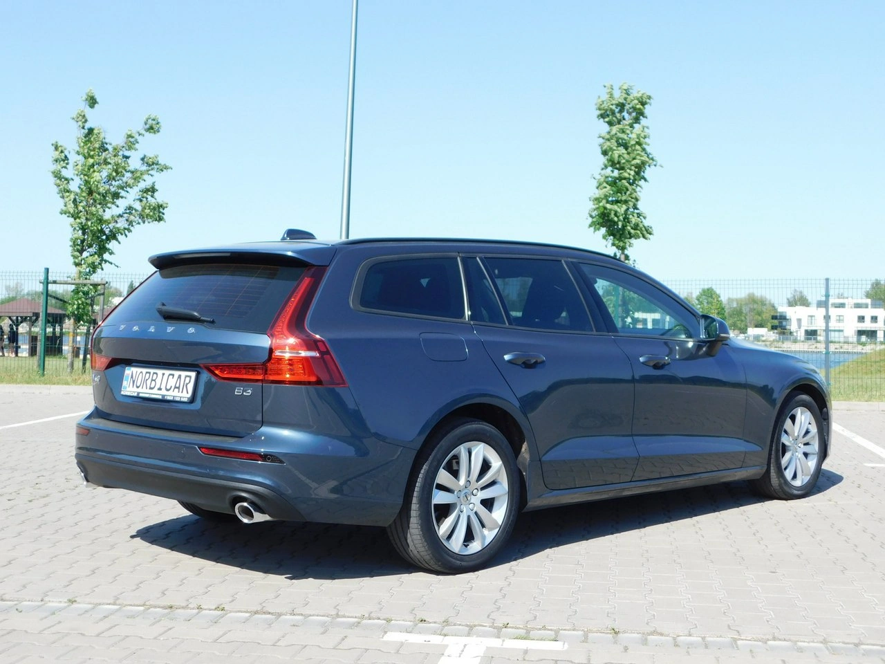 Volvo V60 - Zdjęcie 14