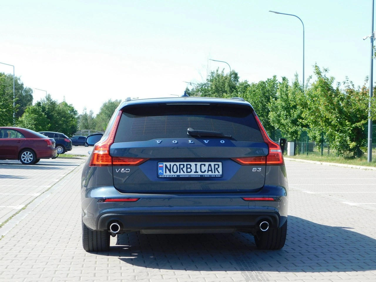 Volvo V60 - Zdjęcie 15