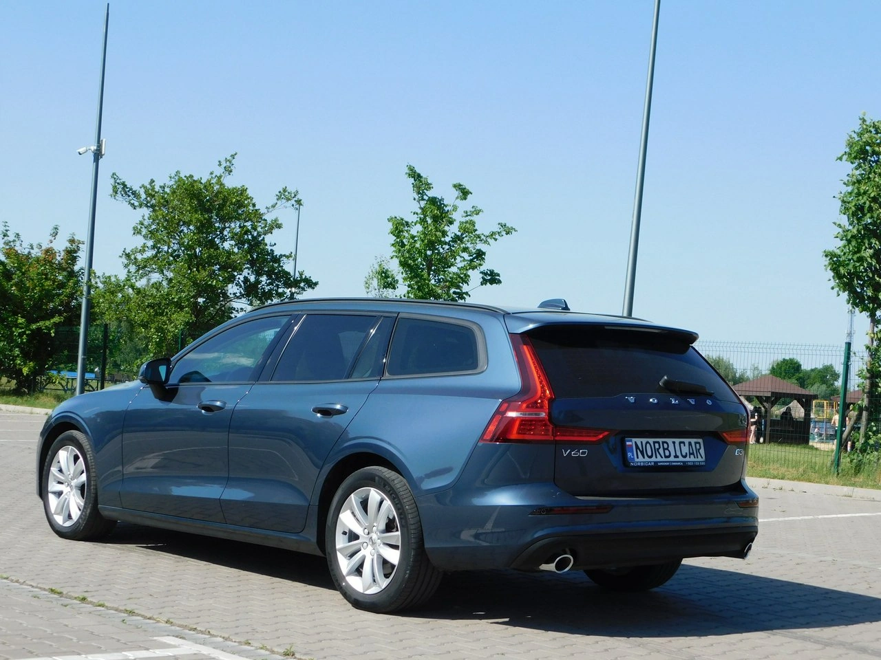 Volvo V60 - Zdjęcie 16