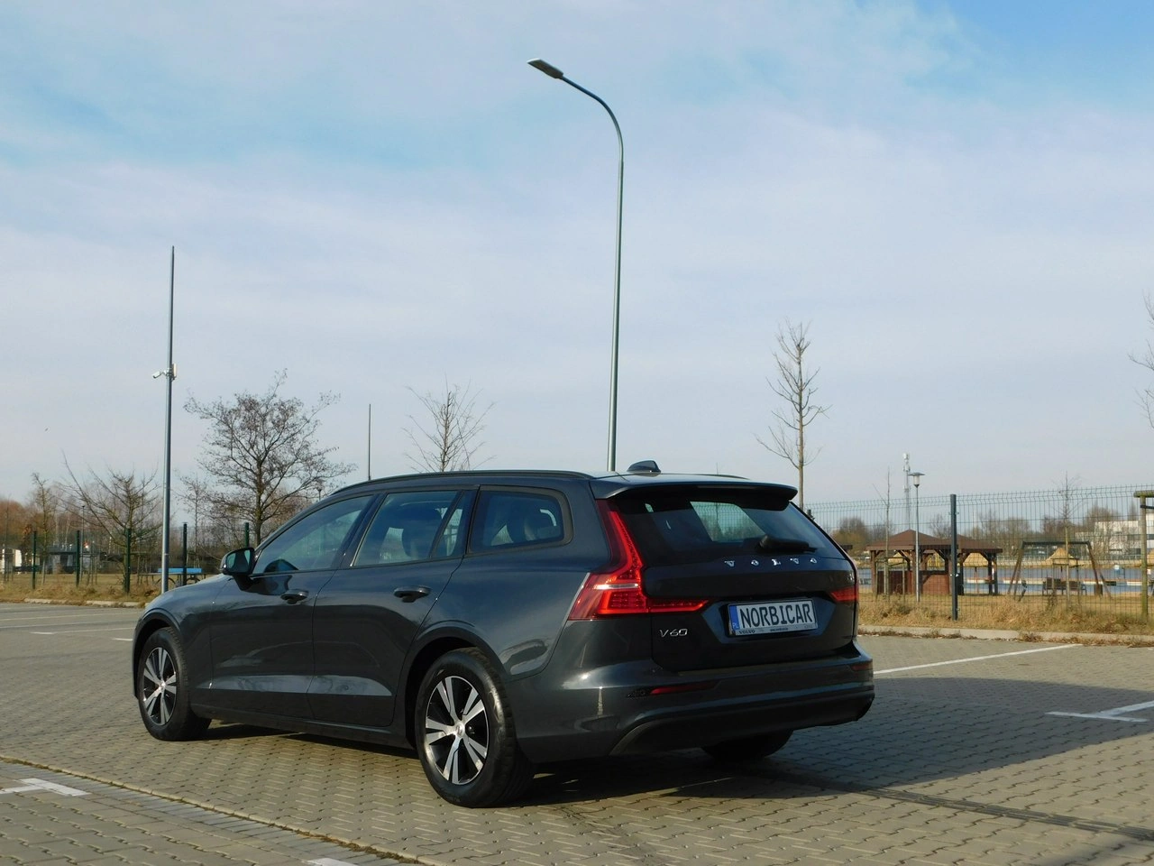 Volvo V60 - Zdjęcie 1