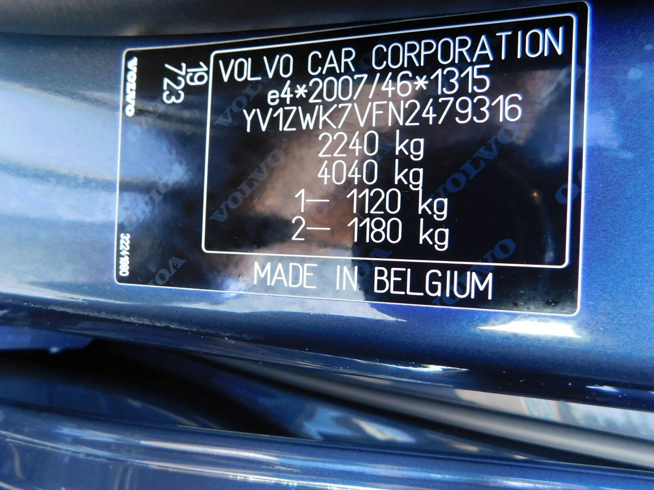 Volvo V60 - Zdjęcie 19