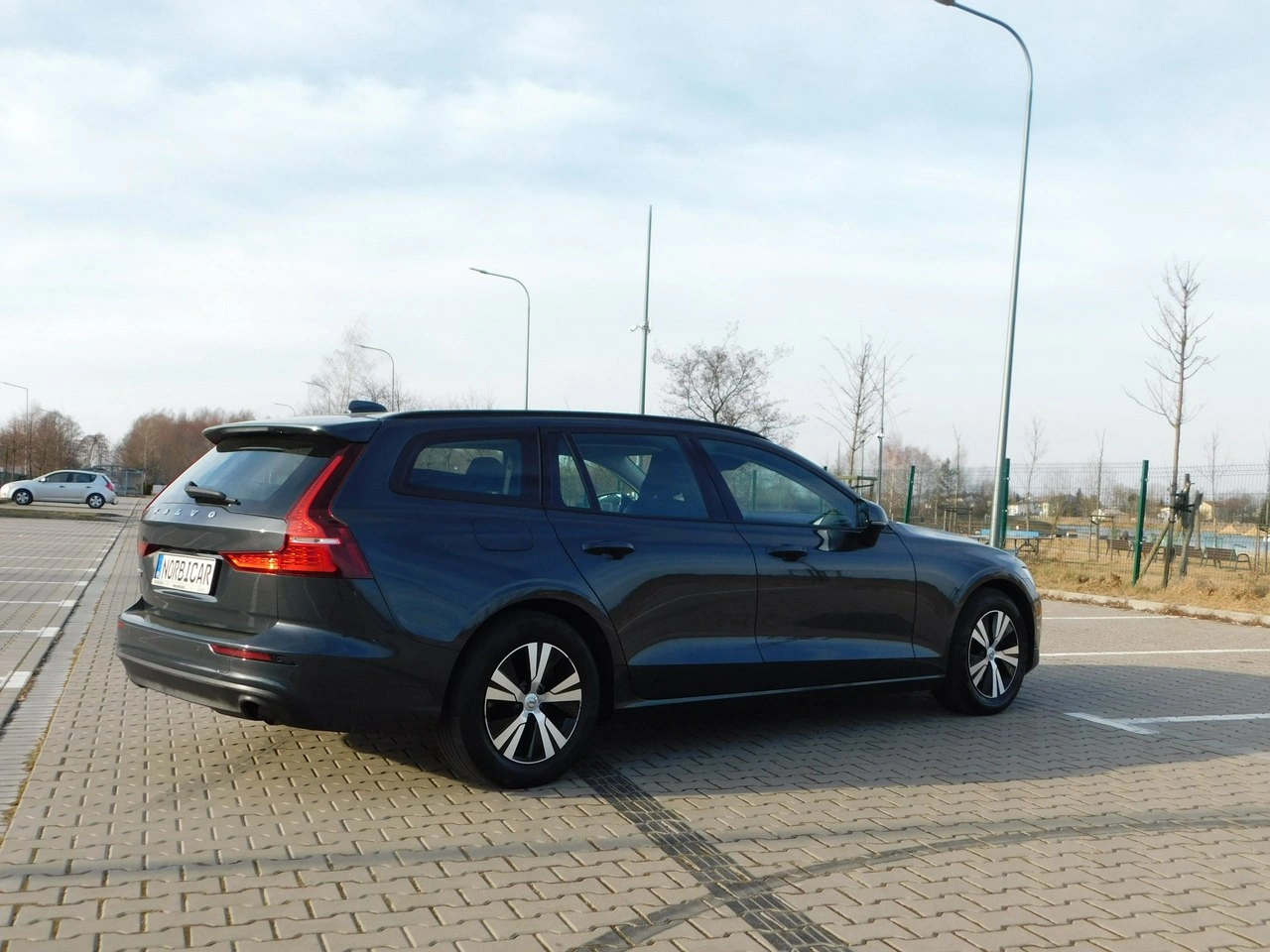 Volvo V60 - Zdjęcie 2