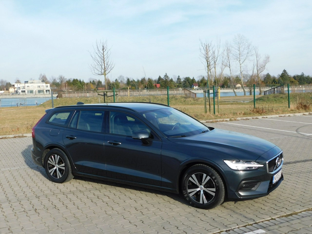 Volvo V60 - Zdjęcie 3