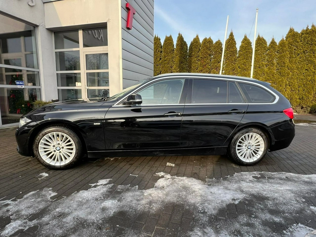 BMW 318 - Zdjęcie 1