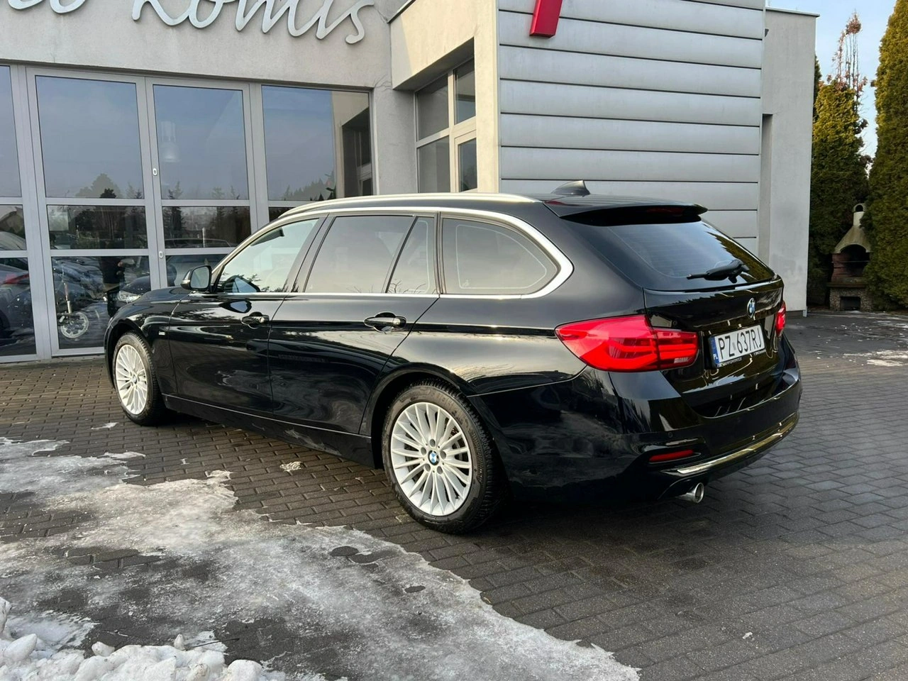 BMW 318 - Zdjęcie 2