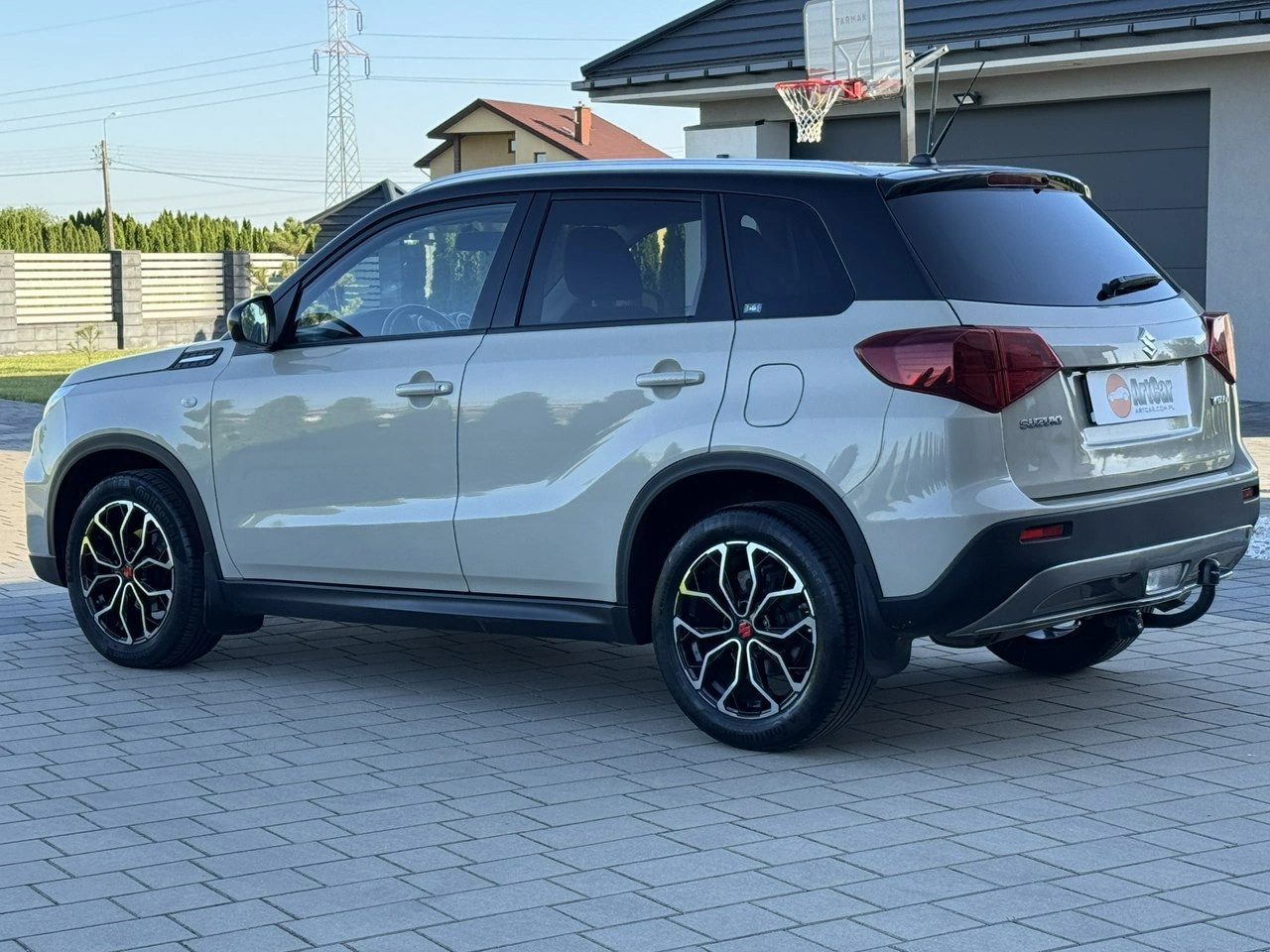 Suzuki Vitara - Zdjęcie 9