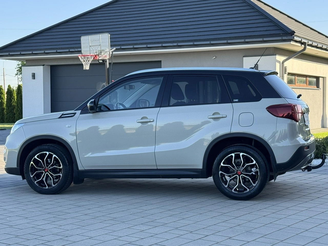 Suzuki Vitara - Zdjęcie 10