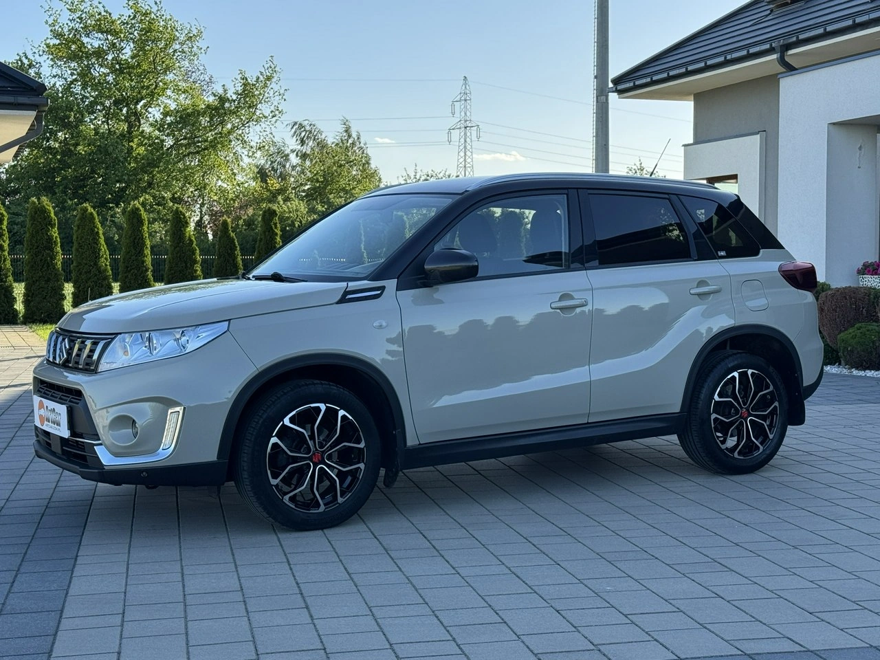 Suzuki Vitara - Zdjęcie 12