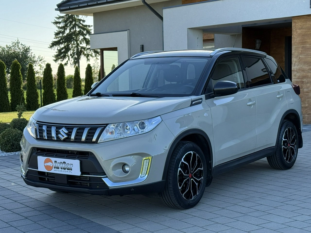 Suzuki Vitara - Zdjęcie 13
