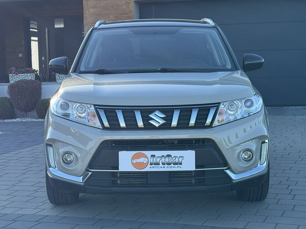 Suzuki Vitara - Zdjęcie 14