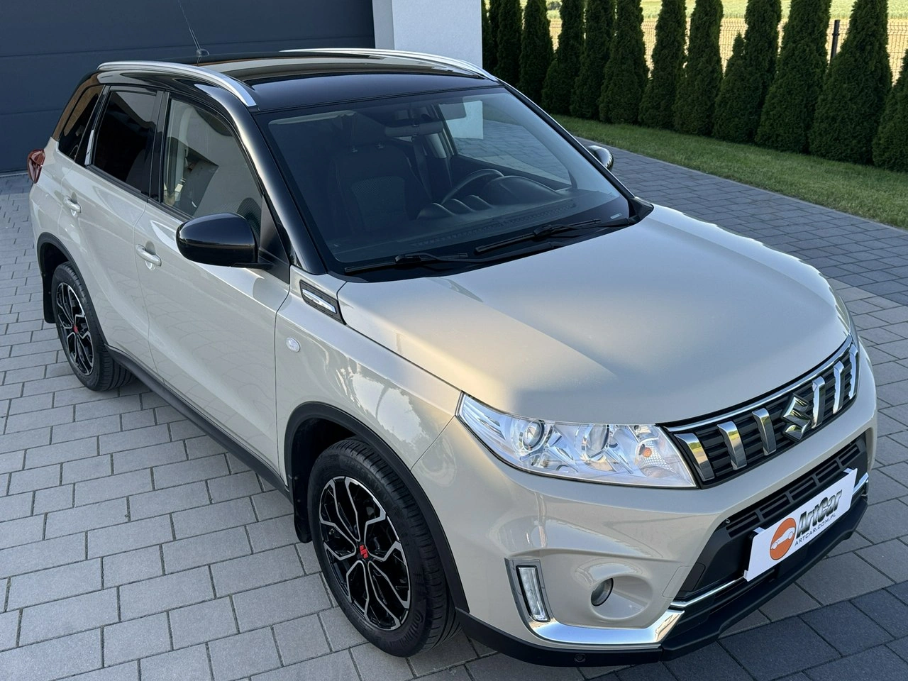 Suzuki Vitara - Zdjęcie 15