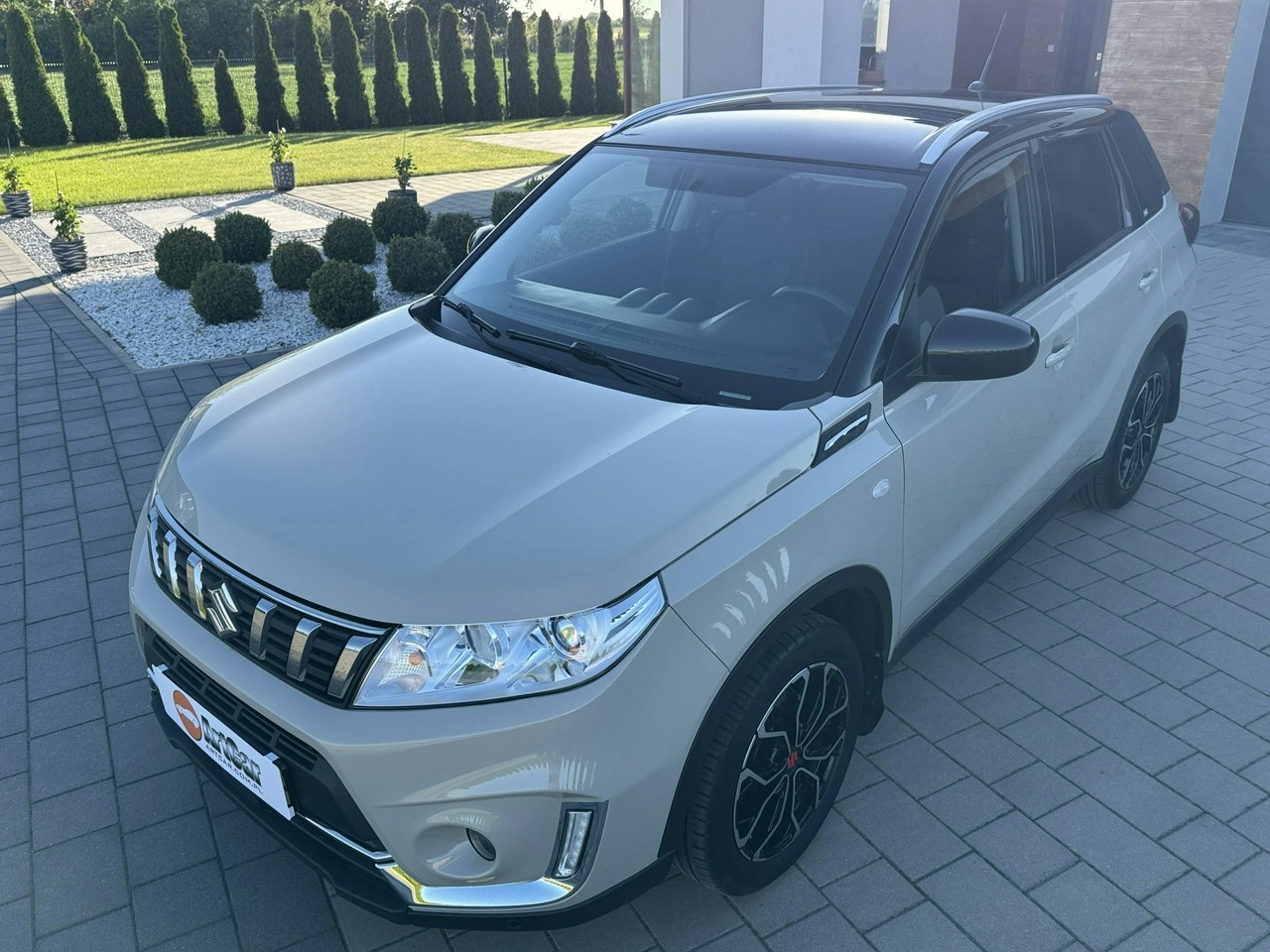 Suzuki Vitara - Zdjęcie 16