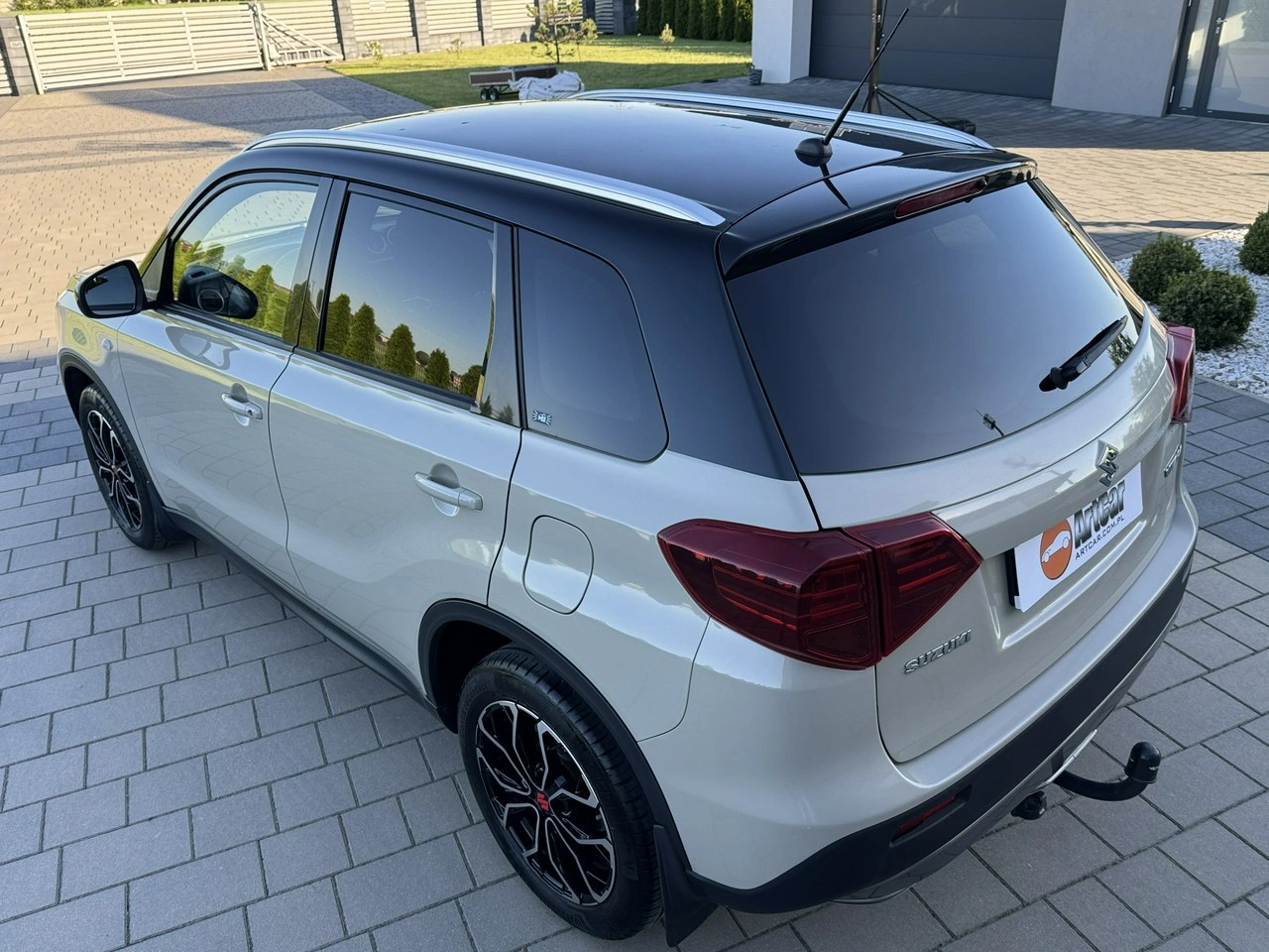 Suzuki Vitara - Zdjęcie 17