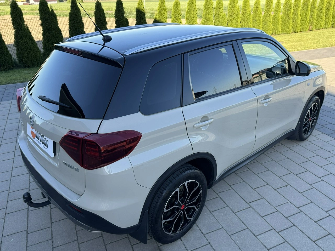 Suzuki Vitara - Zdjęcie 18