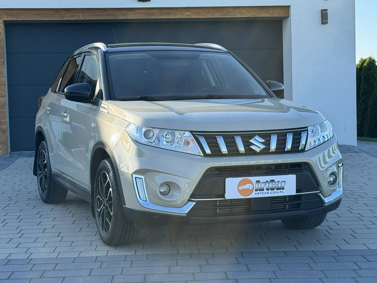 Suzuki Vitara - Zdjęcie 1