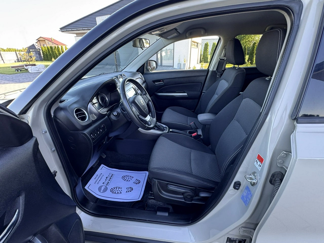 Suzuki Vitara - Zdjęcie 21