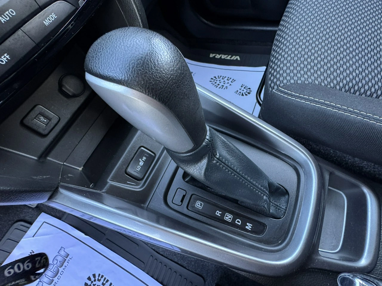 Suzuki Vitara - Zdjęcie 25