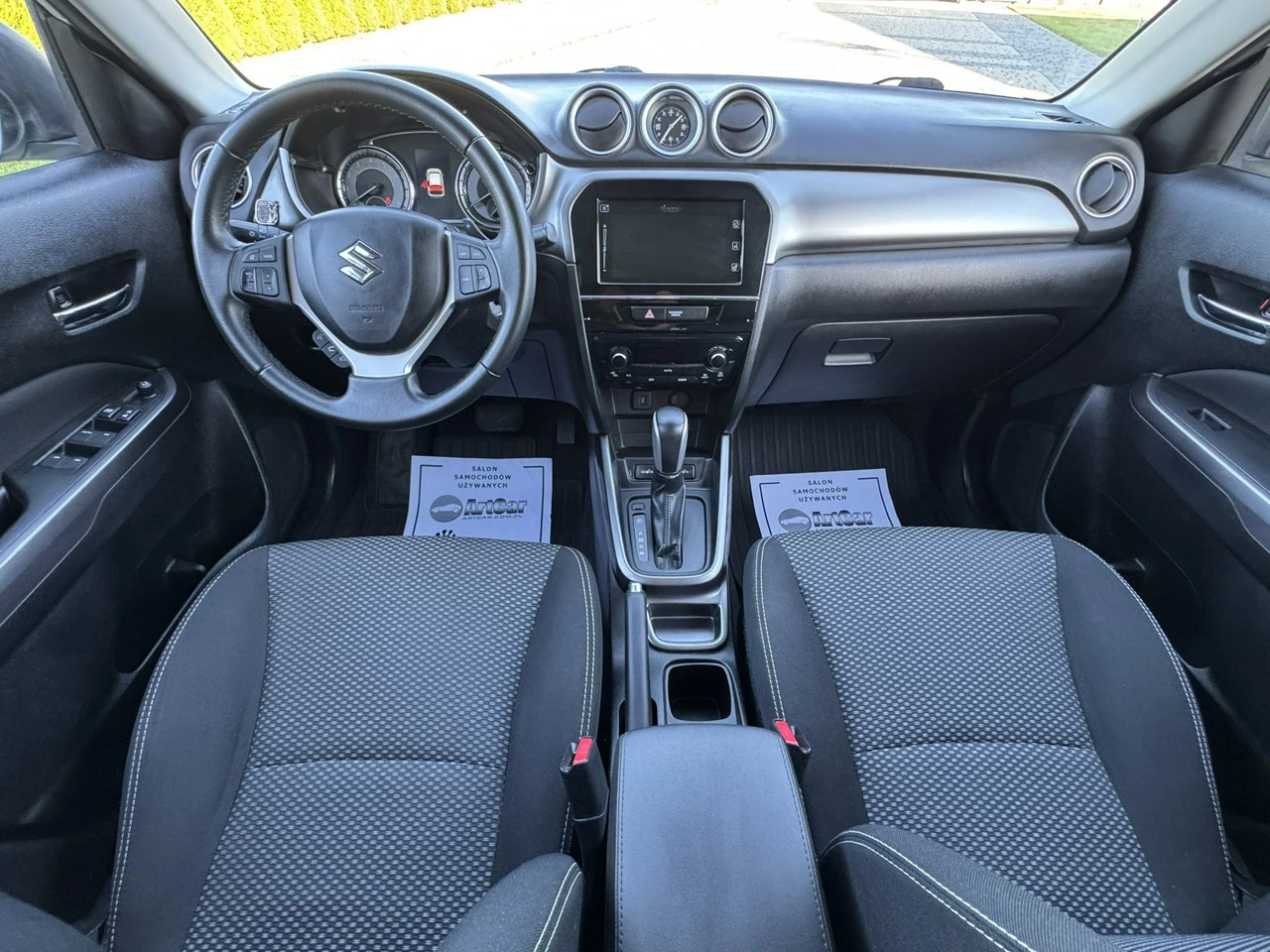 Suzuki Vitara - Zdjęcie 28