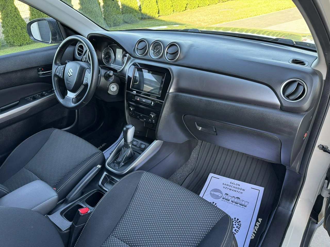 Suzuki Vitara - Zdjęcie 36
