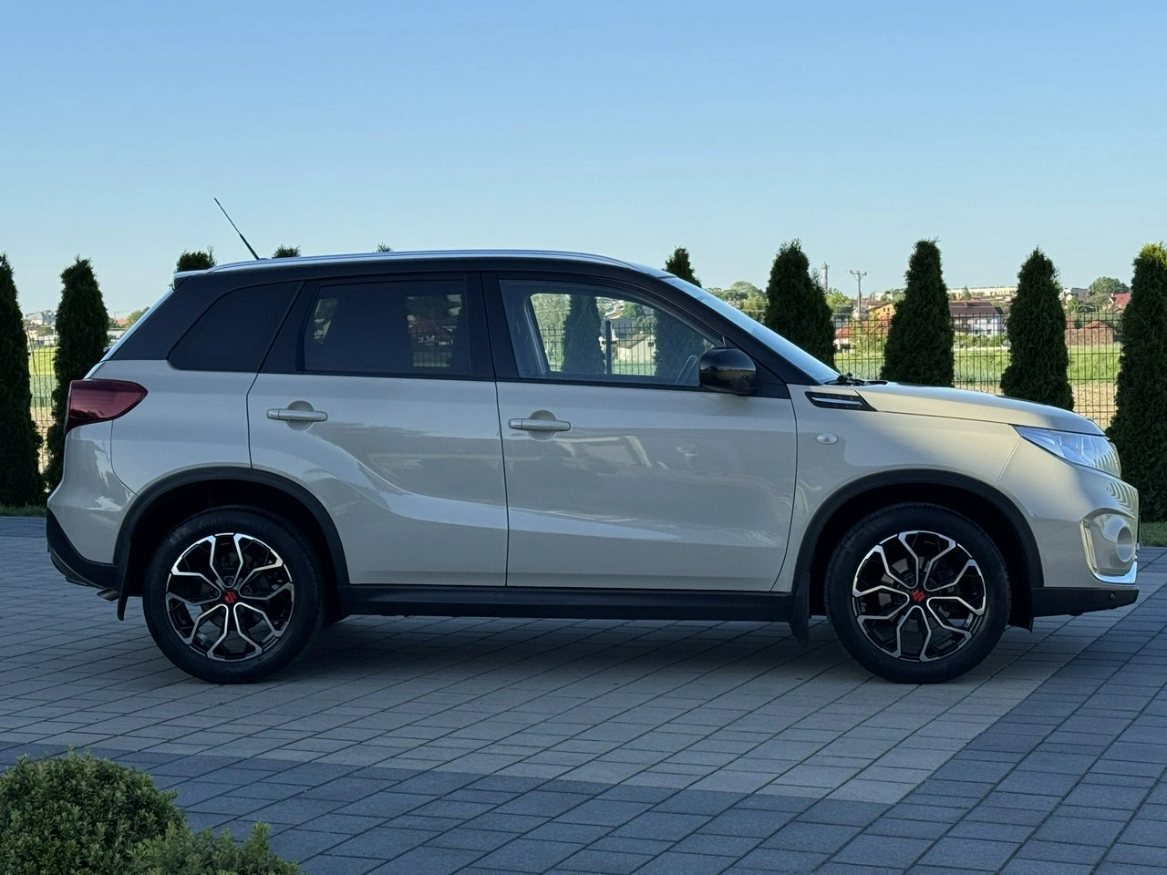 Suzuki Vitara - Zdjęcie 3