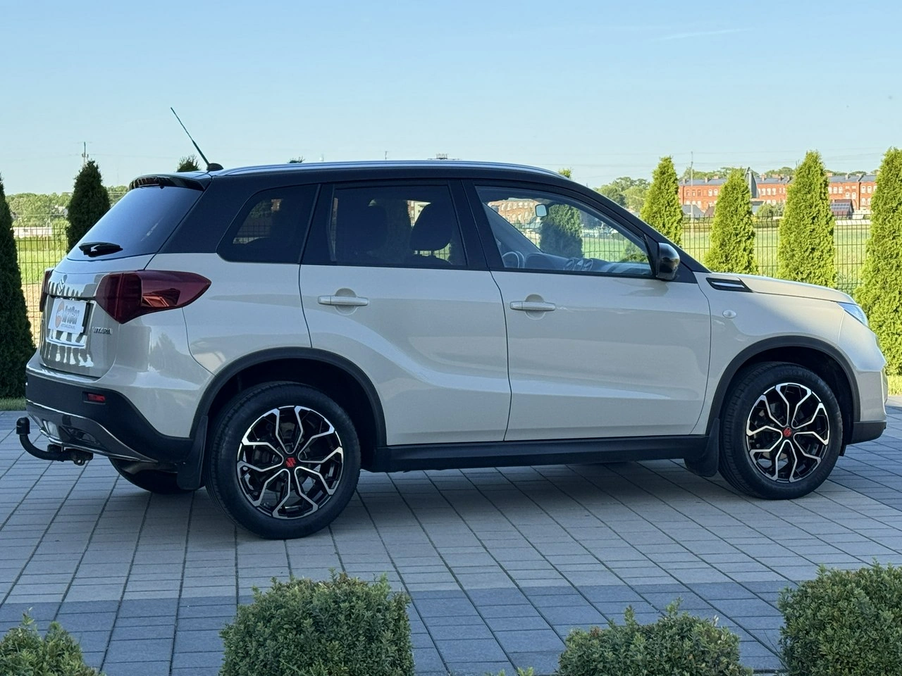 Suzuki Vitara - Zdjęcie 4