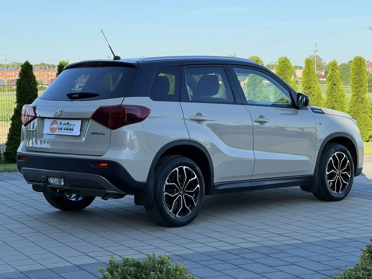 Suzuki Vitara - Zdjęcie 5