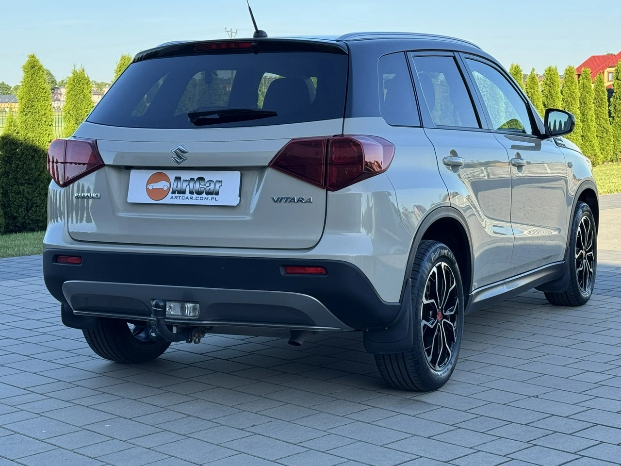 Suzuki Vitara - Zdjęcie 6