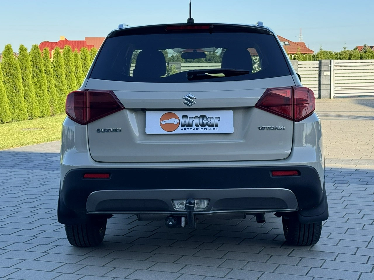 Suzuki Vitara - Zdjęcie 7