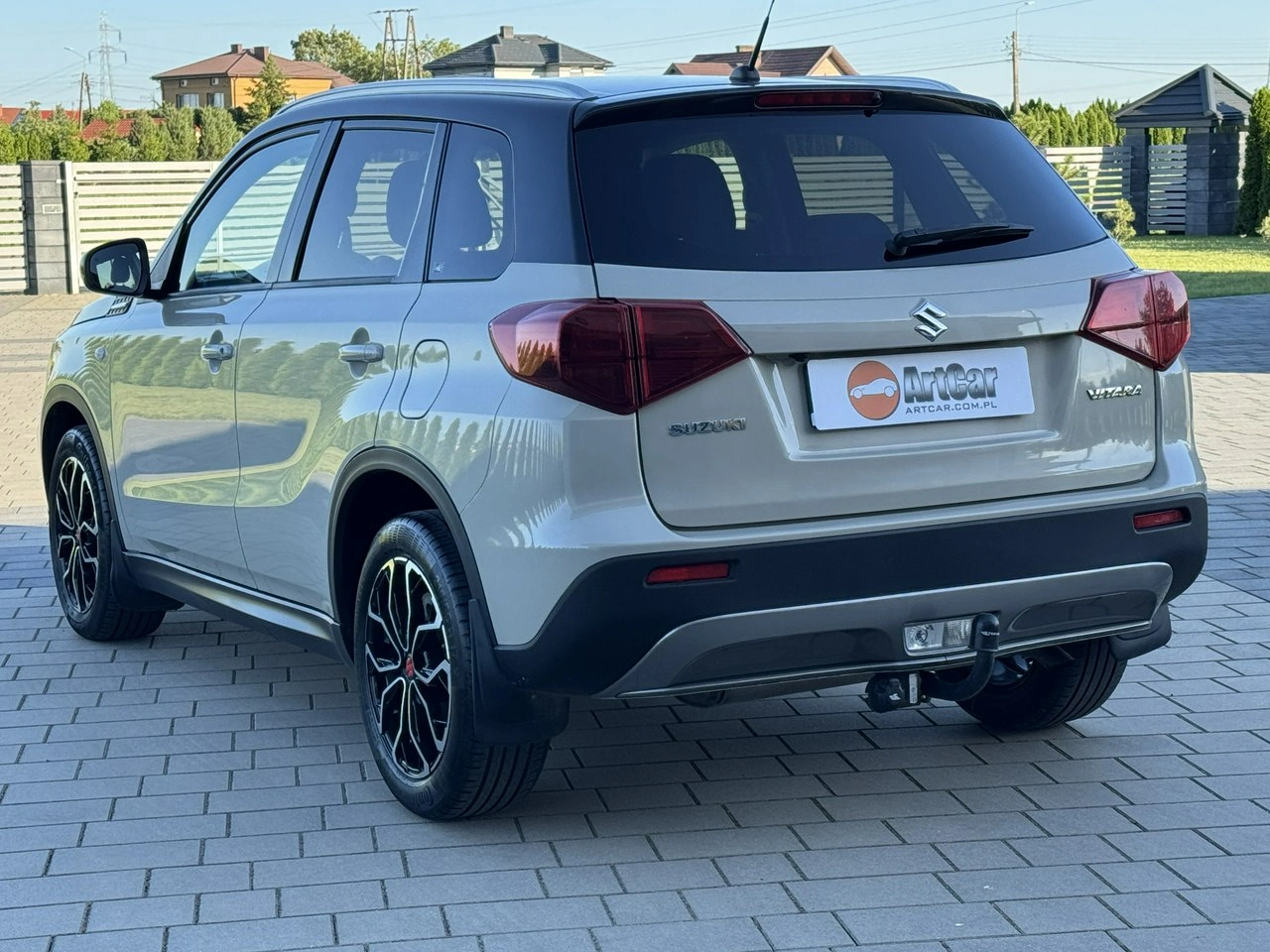 Suzuki Vitara - Zdjęcie 8