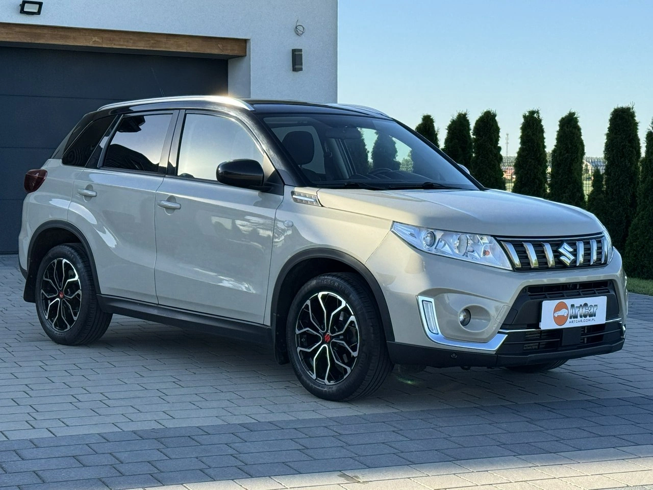 Suzuki Vitara - Główne zdjęcie