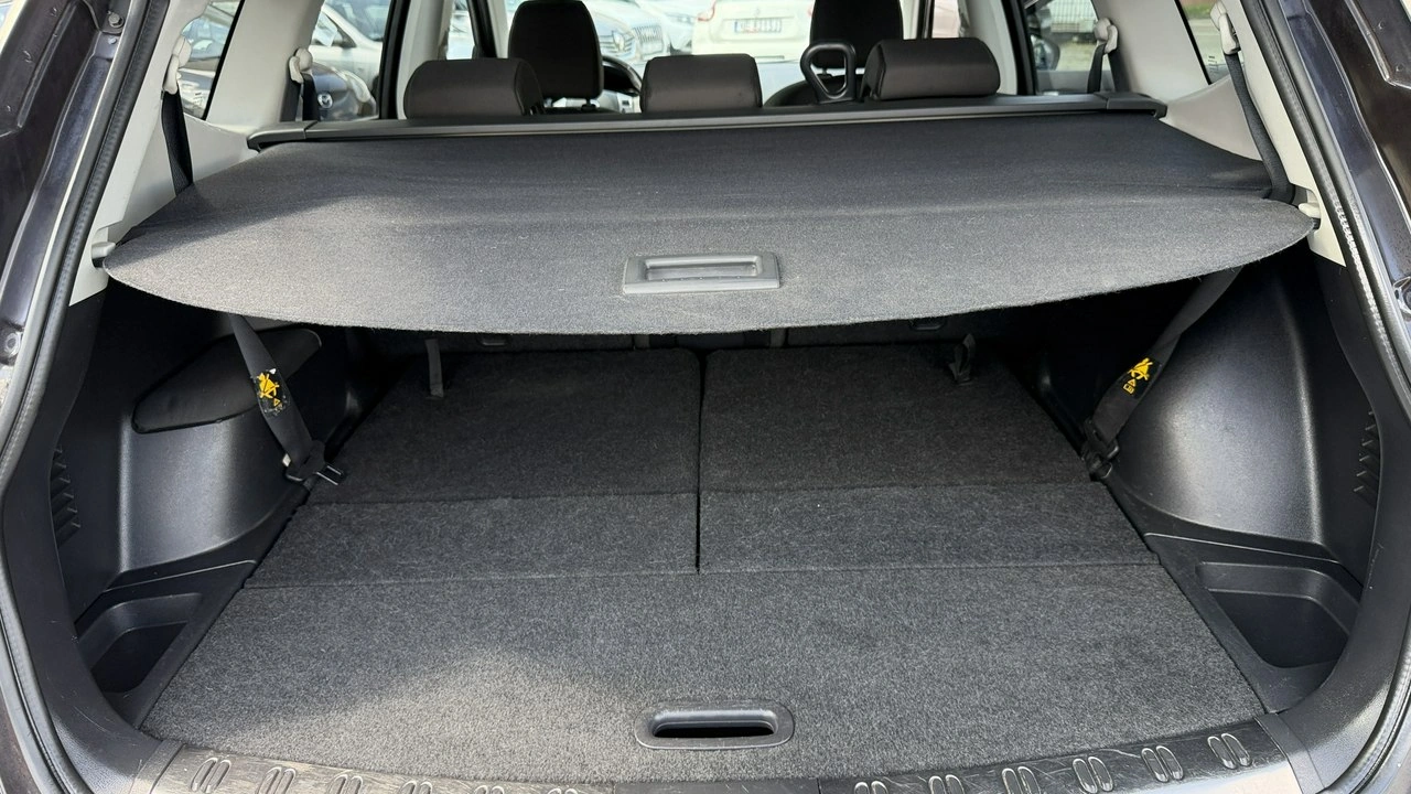 Nissan Qashqai+2 - Zdjęcie 9