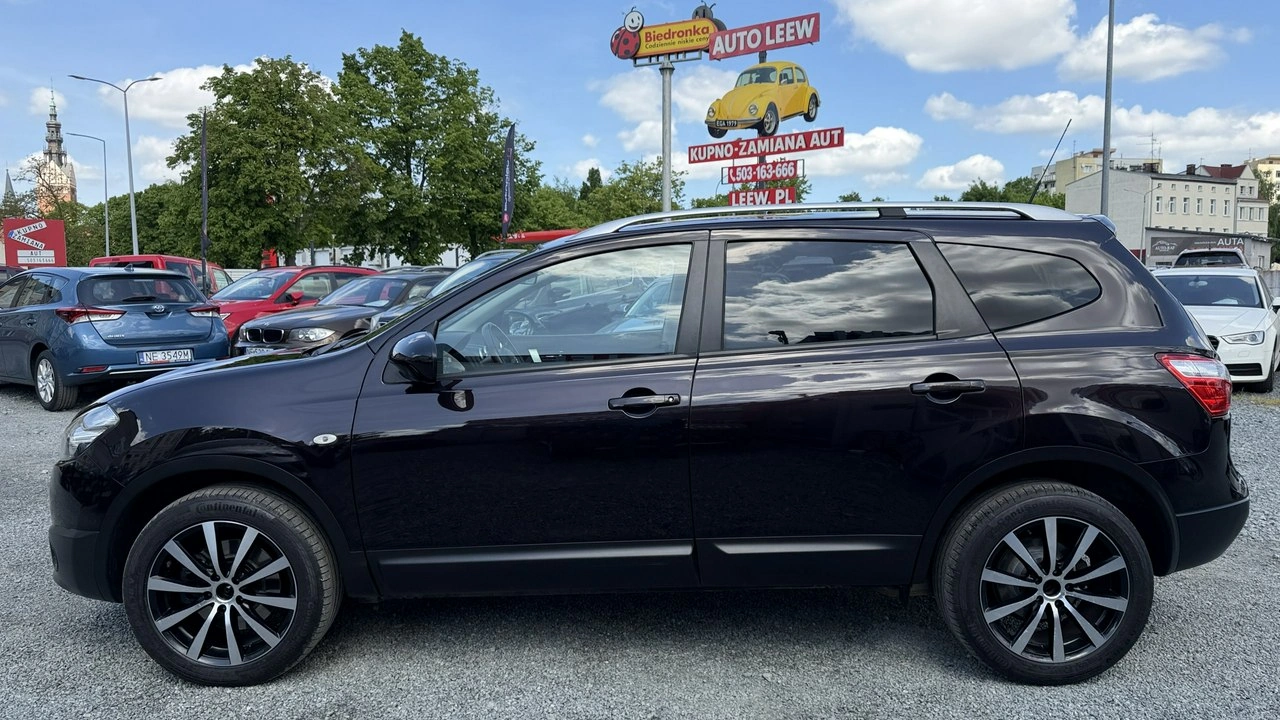 Nissan Qashqai+2 - Zdjęcie 11