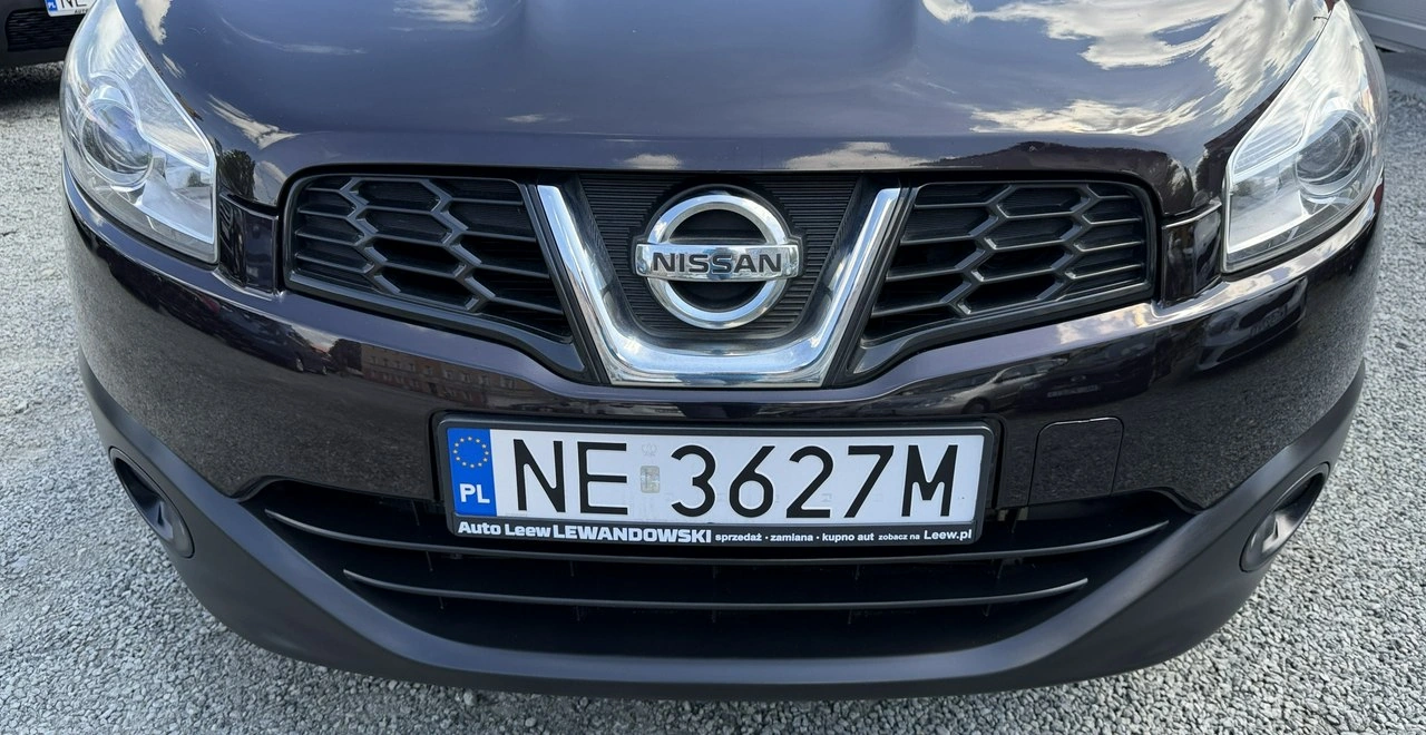 Nissan Qashqai+2 - Zdjęcie 13