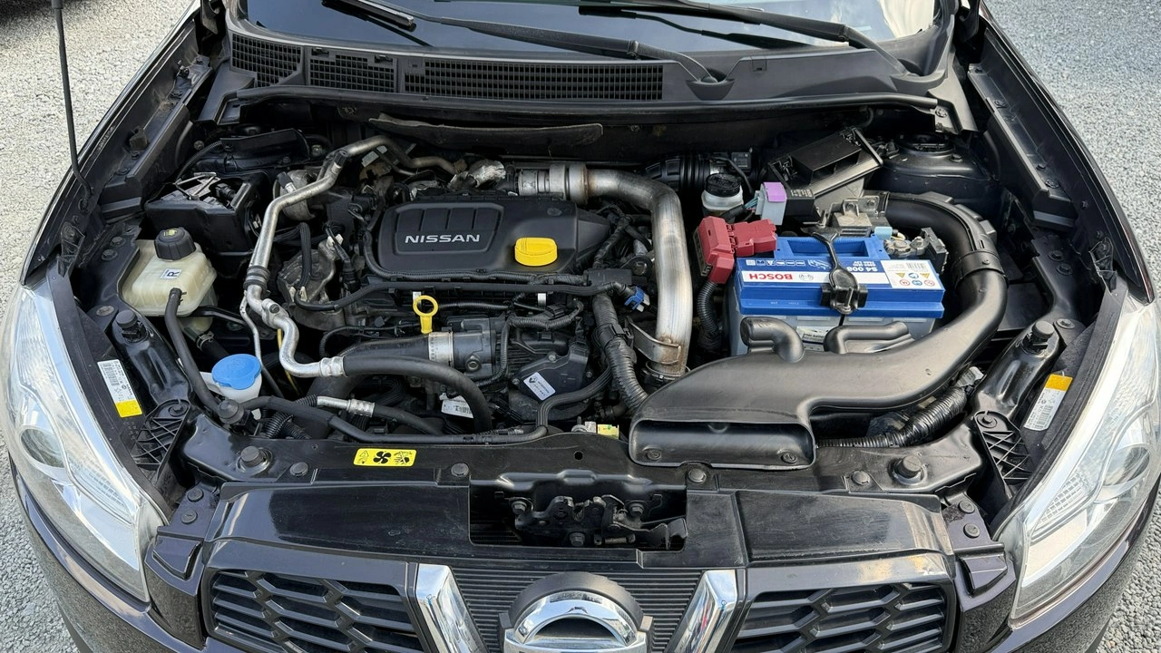 Nissan Qashqai+2 - Zdjęcie 14
