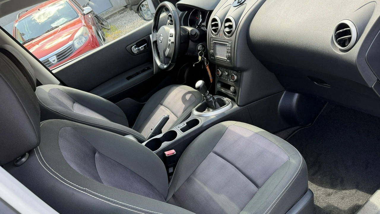 Nissan Qashqai+2 - Zdjęcie 15