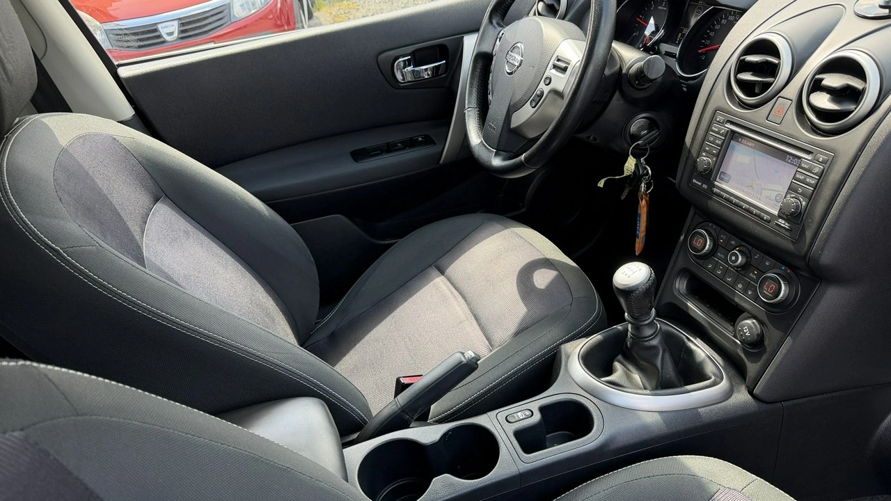 Nissan Qashqai+2 - Zdjęcie 16