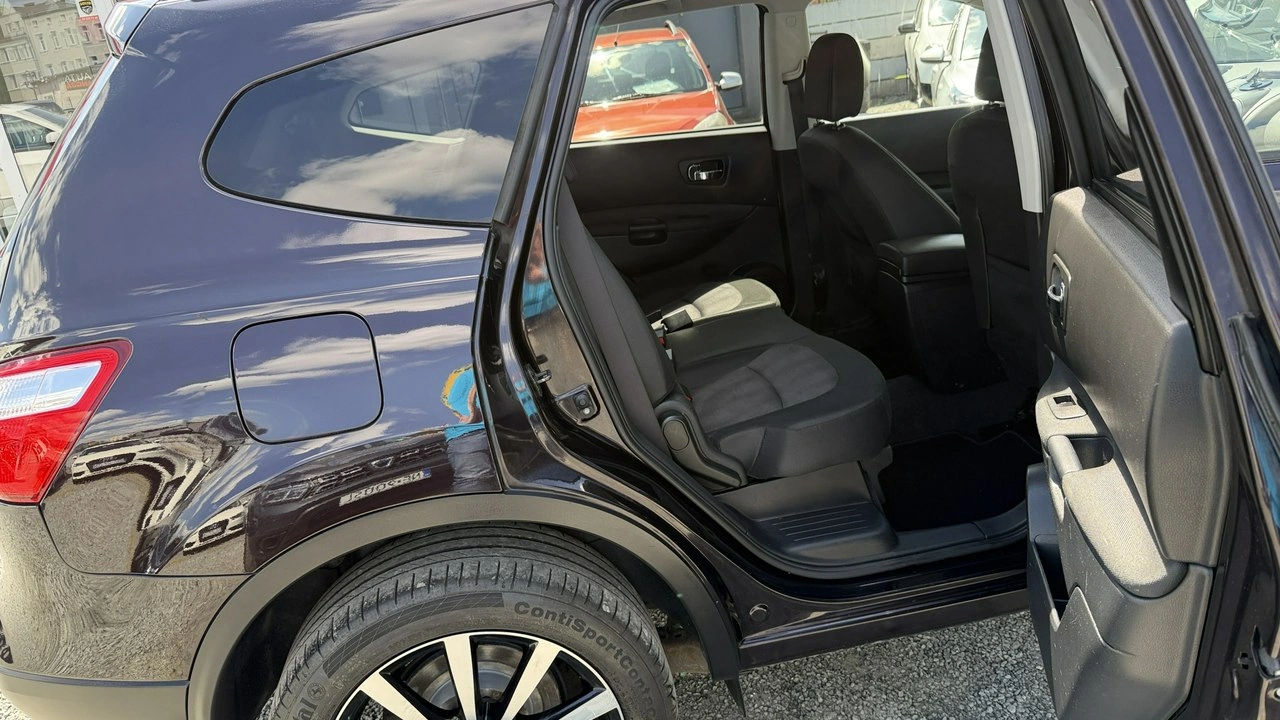 Nissan Qashqai+2 - Zdjęcie 17