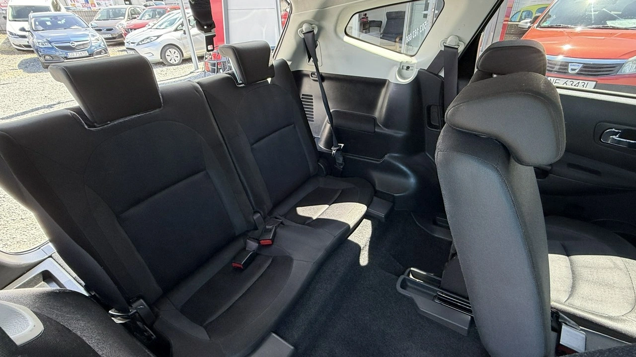 Nissan Qashqai+2 - Zdjęcie 18