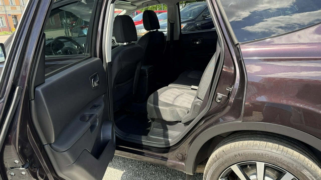 Nissan Qashqai+2 - Zdjęcie 19
